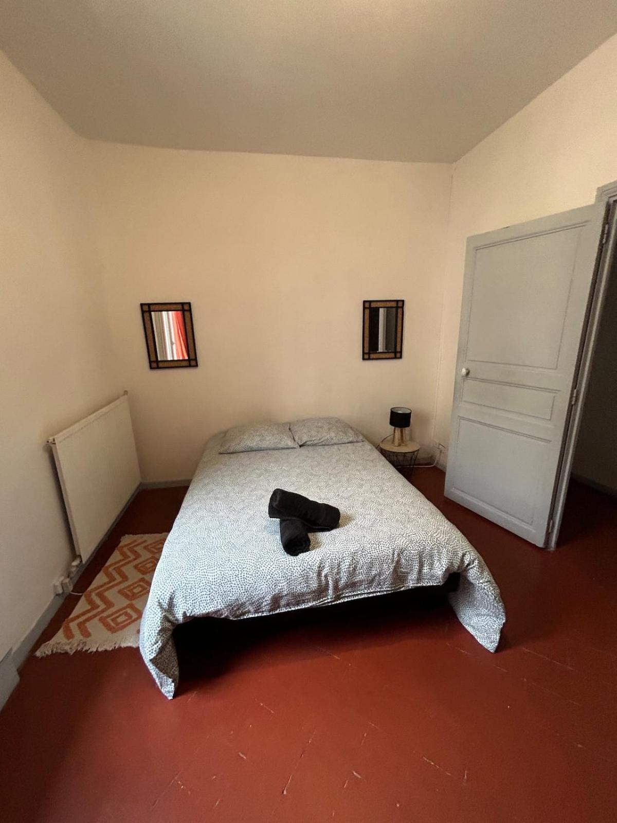 Grand Appartement De 100M2 -Allee Paul Riquet Beziers - 4Chambres - Wifi- Tv Connectee Exterior foto